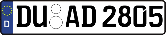 DU-AD2805