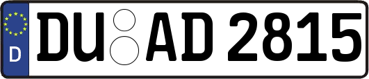 DU-AD2815