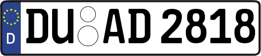 DU-AD2818