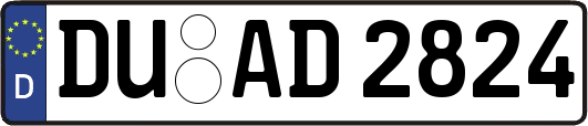 DU-AD2824