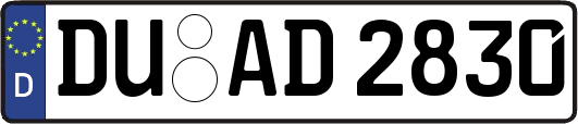 DU-AD2830