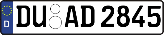 DU-AD2845