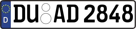 DU-AD2848