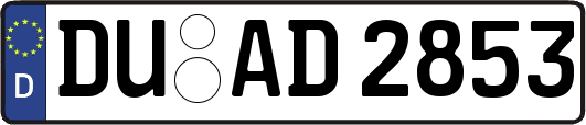 DU-AD2853