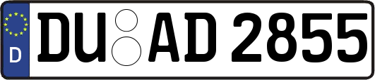 DU-AD2855