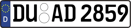 DU-AD2859