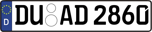 DU-AD2860