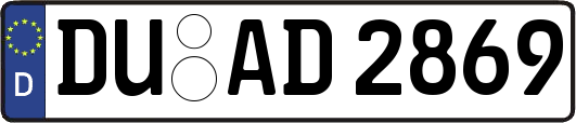 DU-AD2869