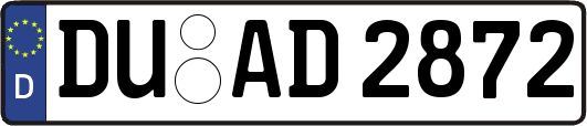 DU-AD2872
