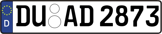 DU-AD2873