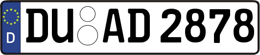 DU-AD2878