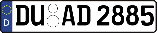 DU-AD2885
