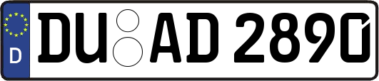 DU-AD2890