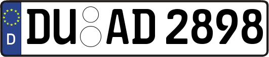 DU-AD2898