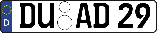 DU-AD29