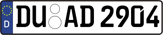 DU-AD2904
