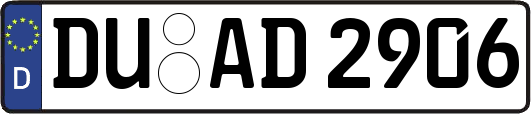 DU-AD2906