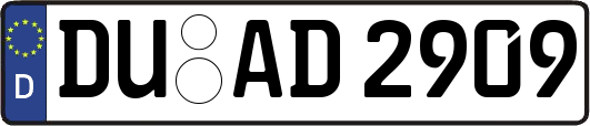 DU-AD2909