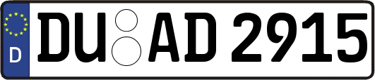 DU-AD2915