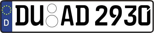 DU-AD2930