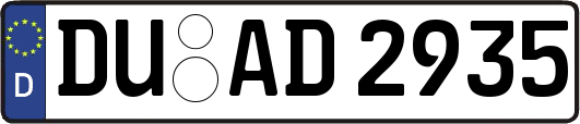 DU-AD2935