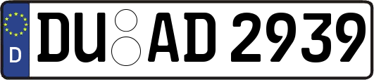 DU-AD2939
