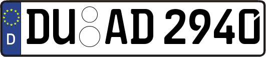 DU-AD2940