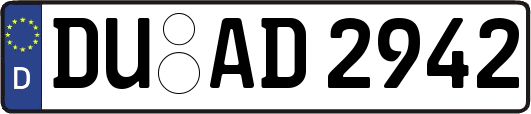 DU-AD2942