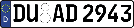 DU-AD2943