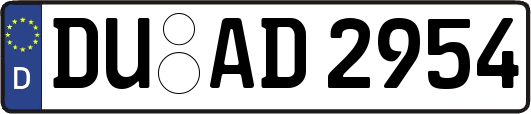 DU-AD2954