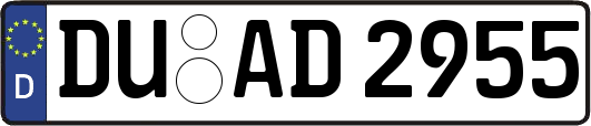DU-AD2955