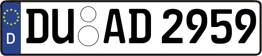 DU-AD2959