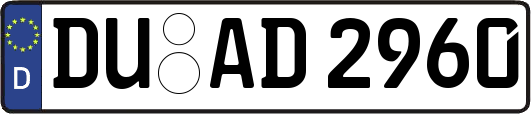 DU-AD2960