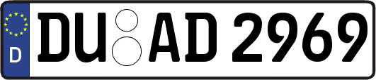 DU-AD2969