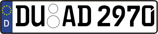 DU-AD2970