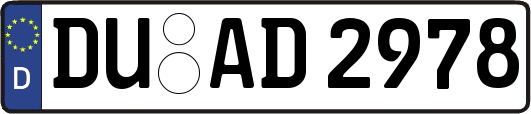 DU-AD2978