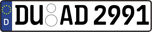 DU-AD2991
