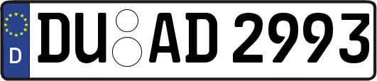 DU-AD2993