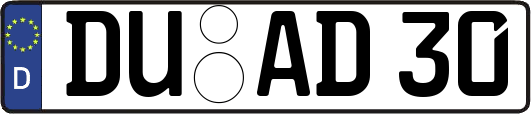 DU-AD30