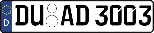 DU-AD3003