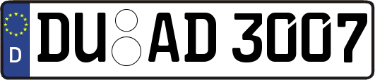 DU-AD3007
