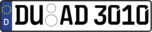 DU-AD3010