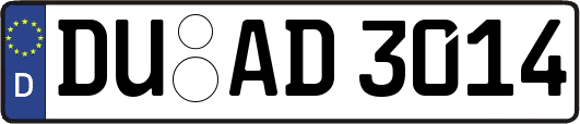 DU-AD3014