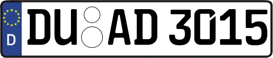 DU-AD3015