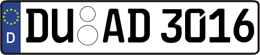 DU-AD3016