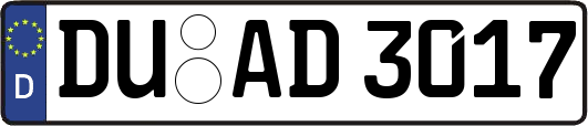 DU-AD3017