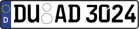 DU-AD3024