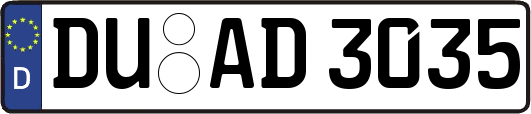 DU-AD3035