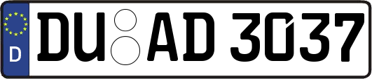 DU-AD3037
