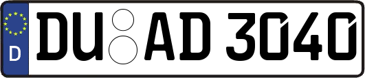 DU-AD3040